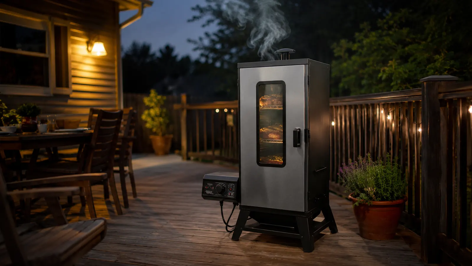 10 Reasons an Electric Smoker Beats Charcoal for Beginners