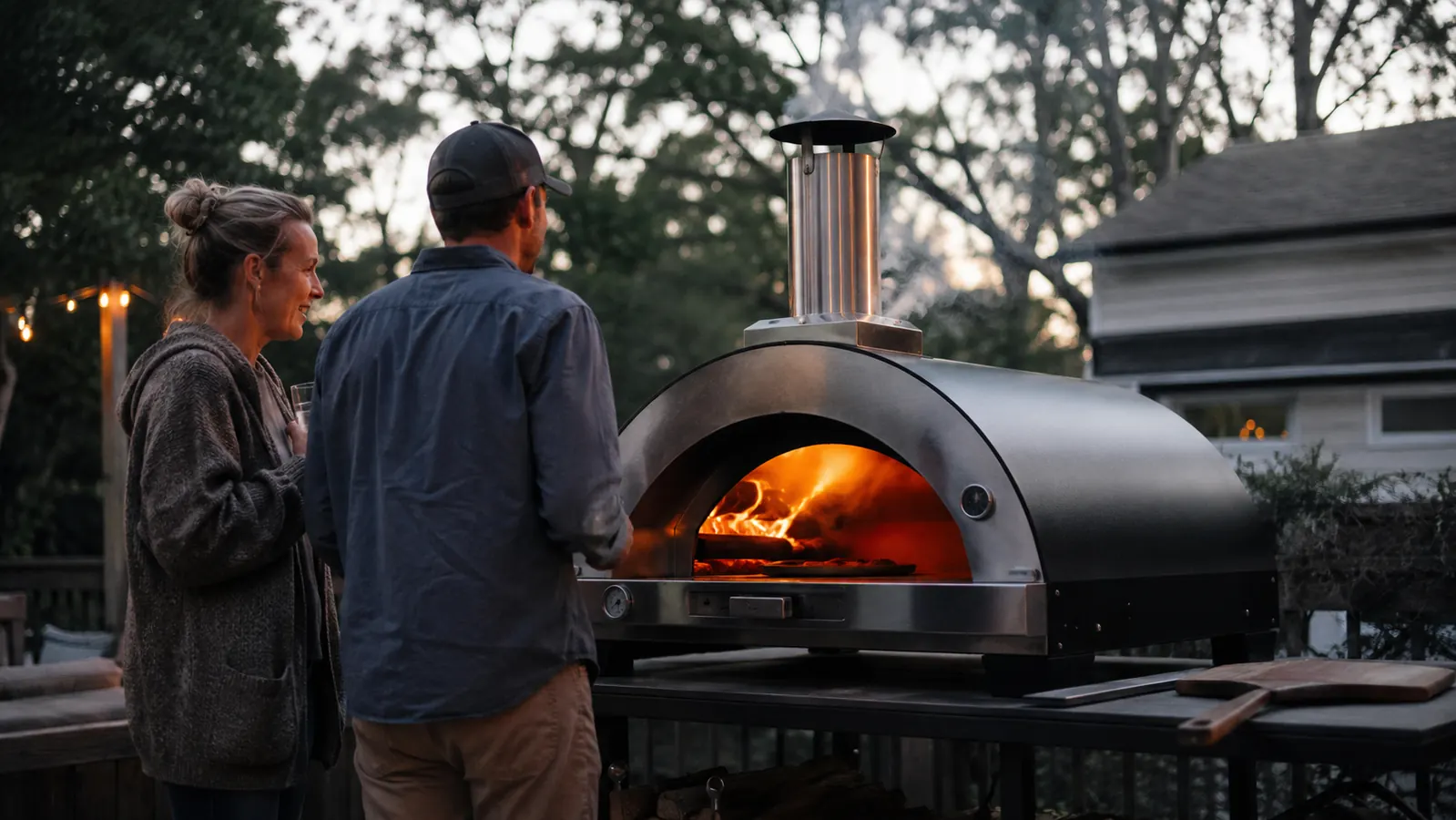 10 Reasons an Outdoor Pizza Oven Is Worth It