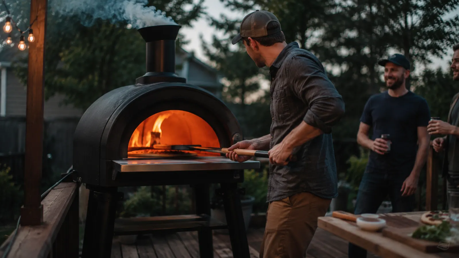 BIG HORN Pizza Oven Review: 6 Months of Real Backyard Use