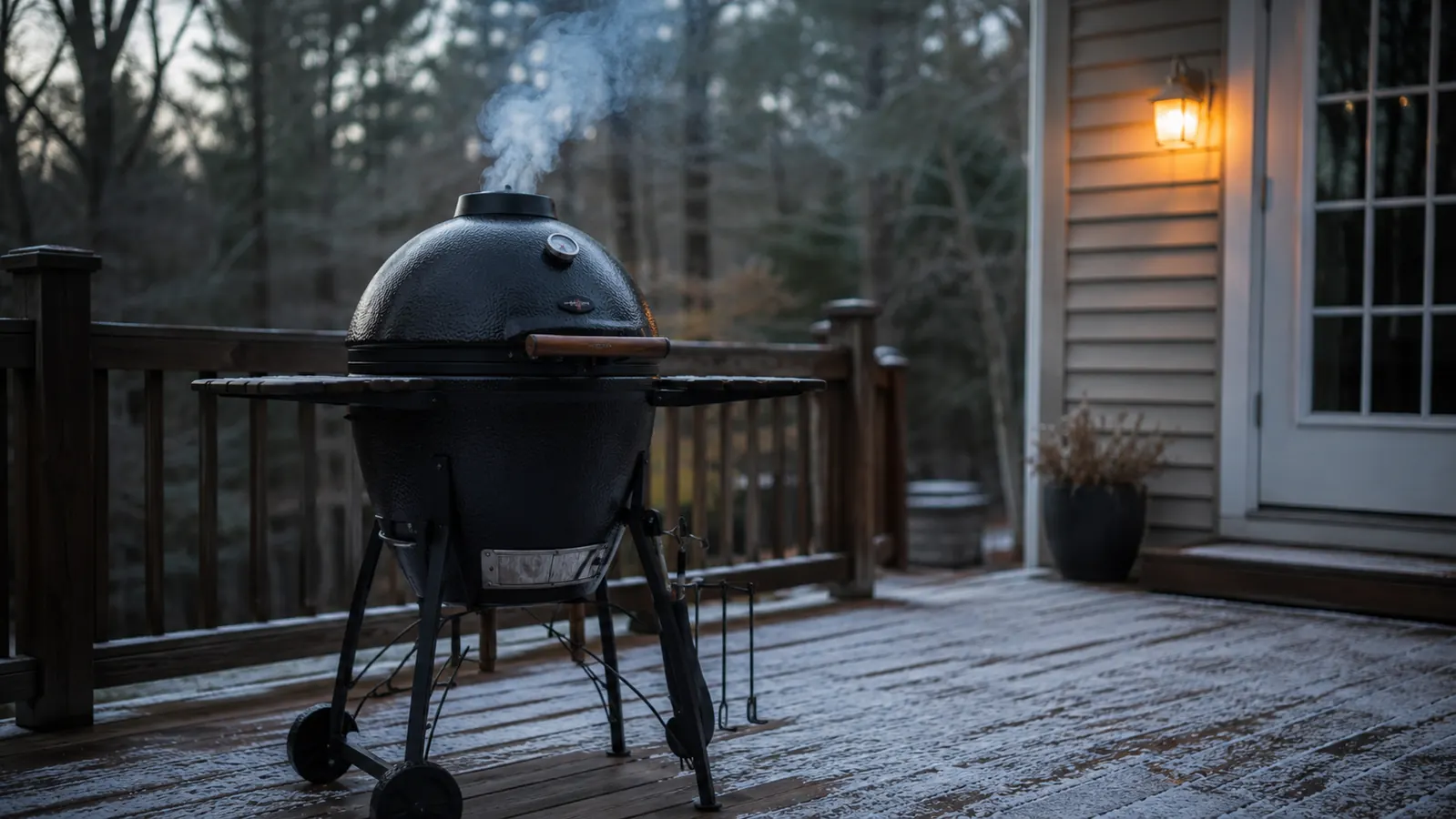 How the Char-Griller AKORN Kamado Grill Changed My Backyard Cookouts