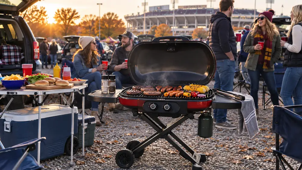 Coleman RoadTrip 285 Review: 6 Months of Real Backyard Use