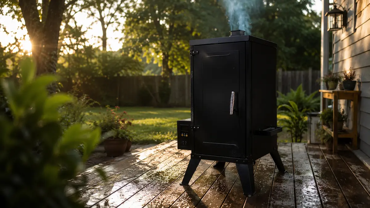 How to Smoke a Brisket with an Electric Smoker