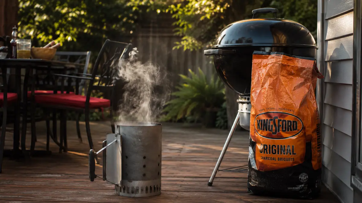 Kingsford Charcoal Briquettes vs Royal Oak Briquettes: Which One Should You Buy