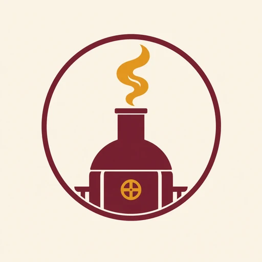 The Grilling and Barbecue Hub logo